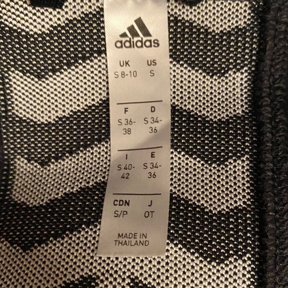Adidas Zip Up Jacket - Picture 5 of 7